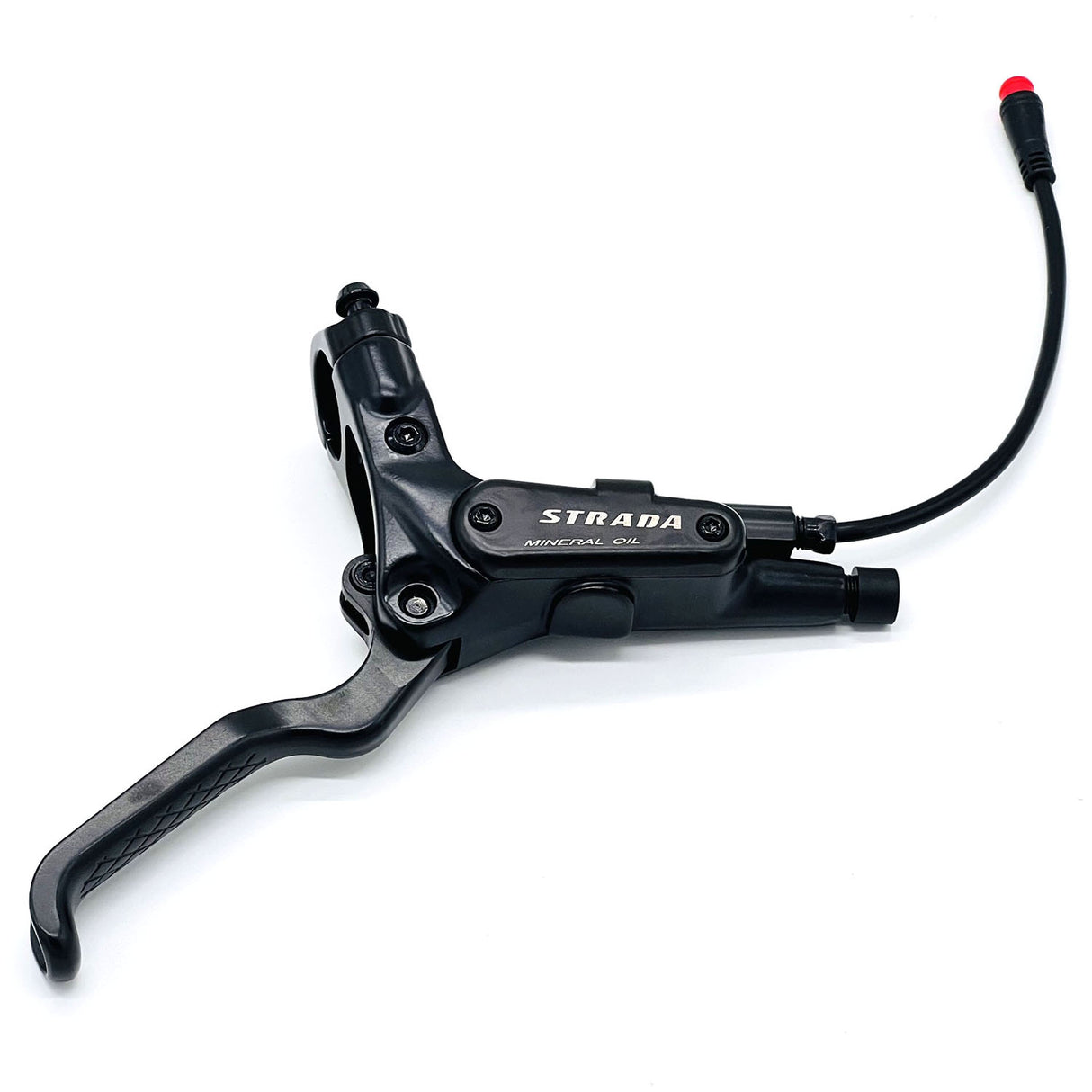 Super Strada - Brake System - 4 piston Brakes, Front and Rear