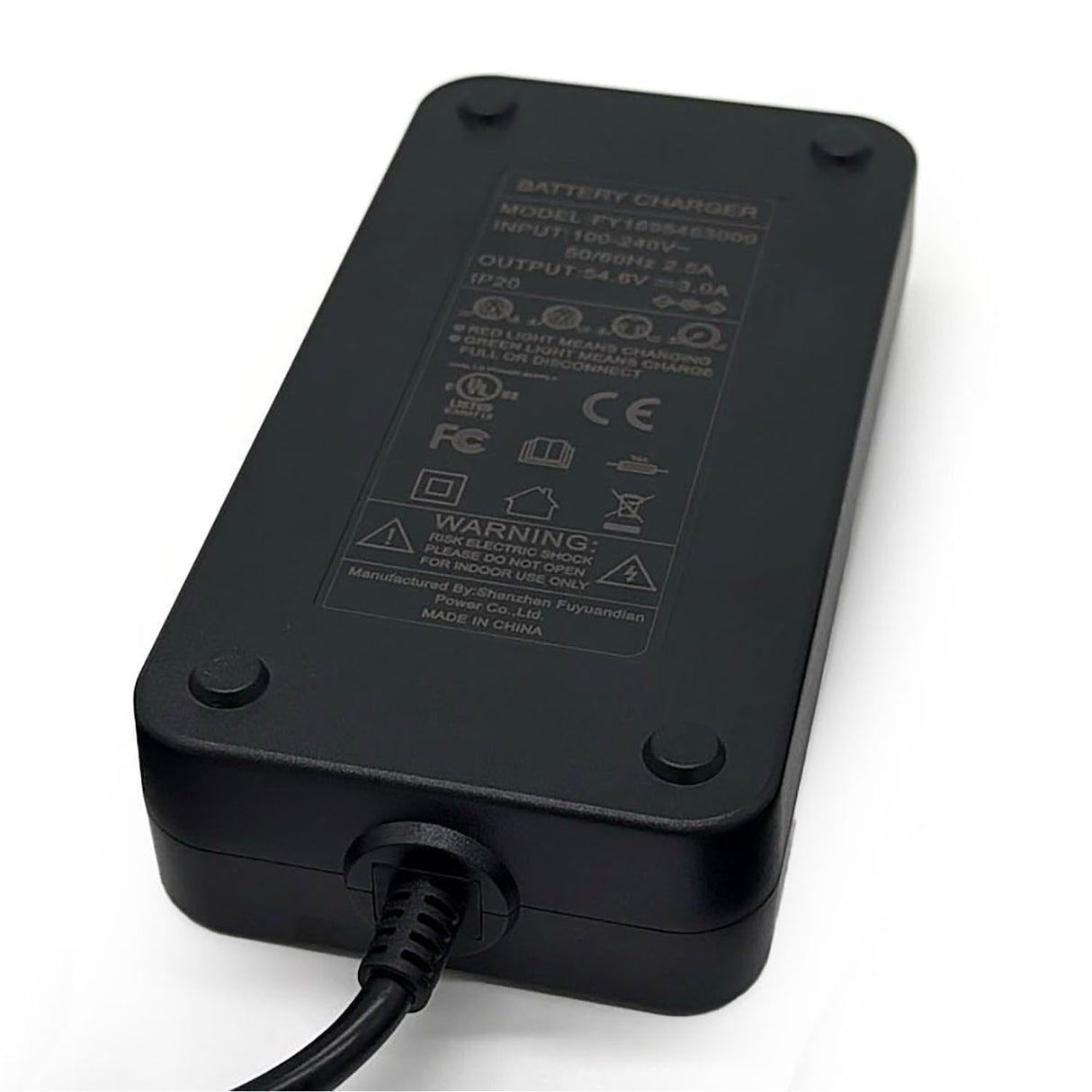 Super Strada - Battery Charger (Fast Charger) - ZEITBIKE