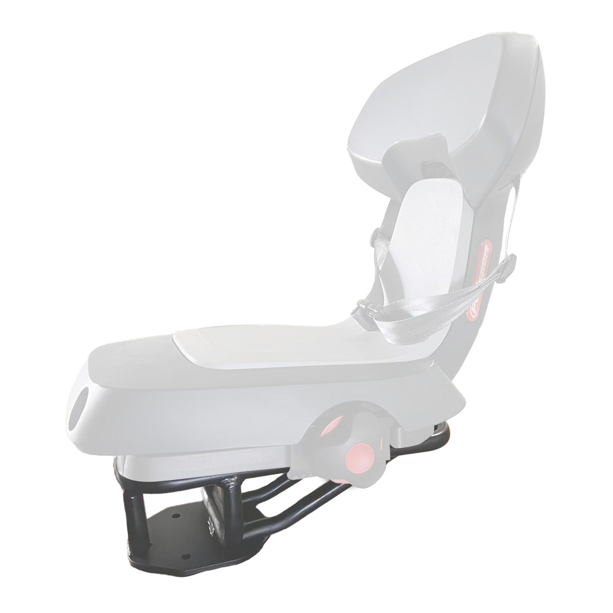 Super Strada - Rear Rack A (Accessory only)