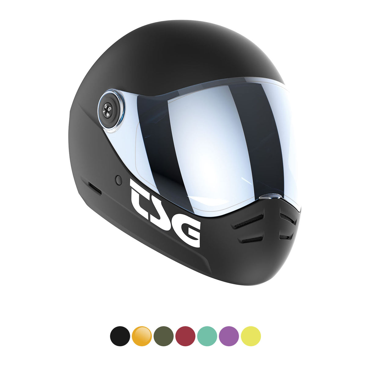 TSG - Pass 2.0 Helmet (with Bonus Visor) - ZEITBIKE