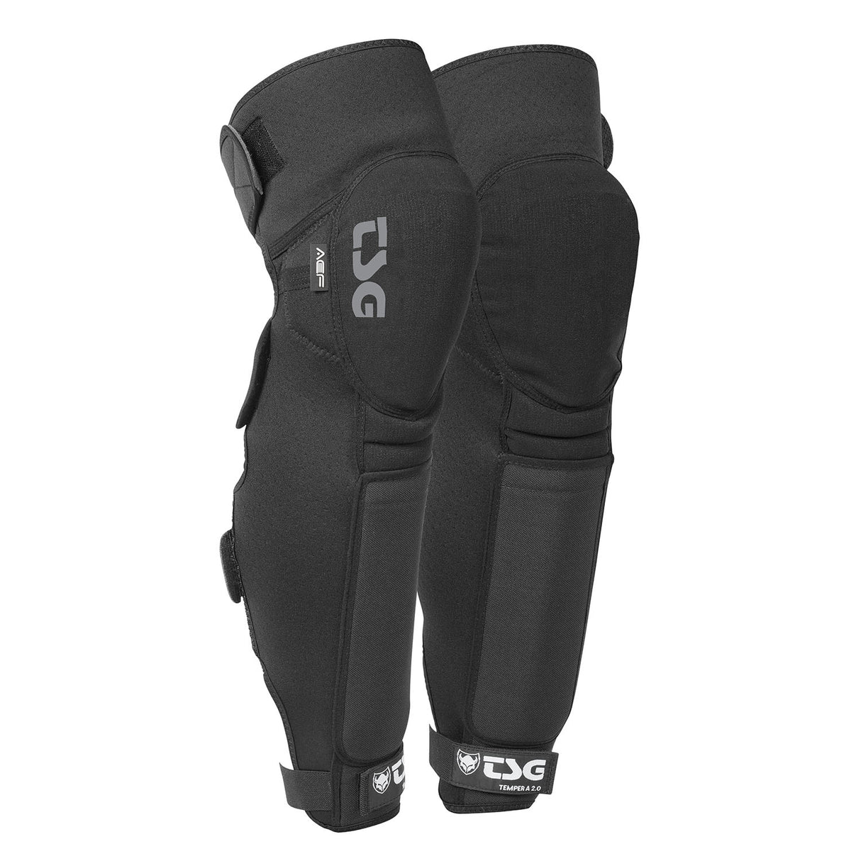 TSG - Knee-Shinguard Temper A 2.0 - ZEITBIKE