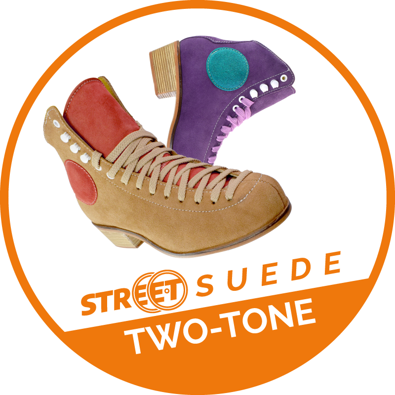 WIFA Roller Skates - Street Suede - Special Colors