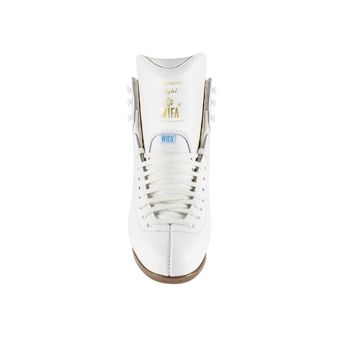 WIFA Ice and Roller Skates - Champion Light Adult - White