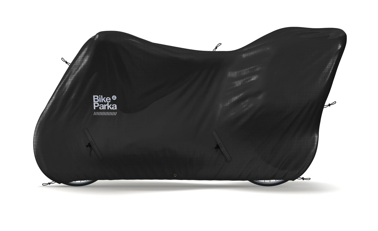 BikeParka - Bike Covers - Longtail with Seats