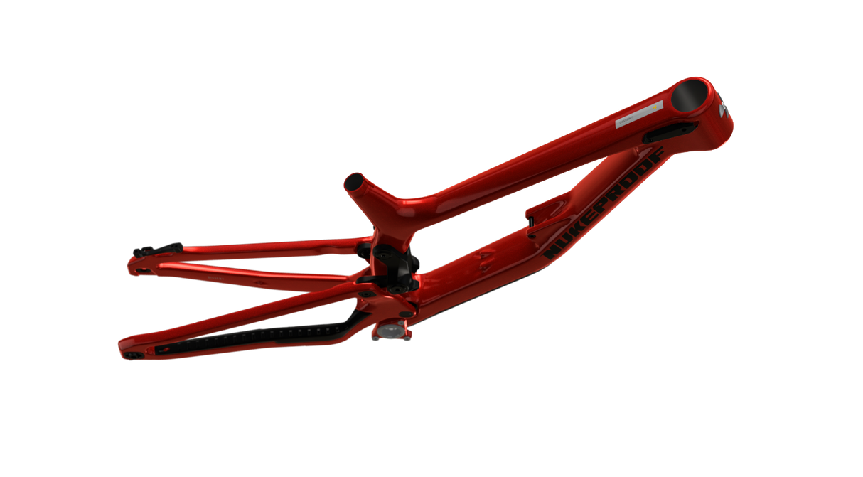 Nukeproof - Dissent Frameset - Custom Configuration