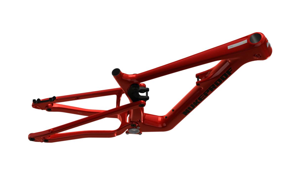 Nukeproof - Mega Carbon Frameset - Custom Configuration