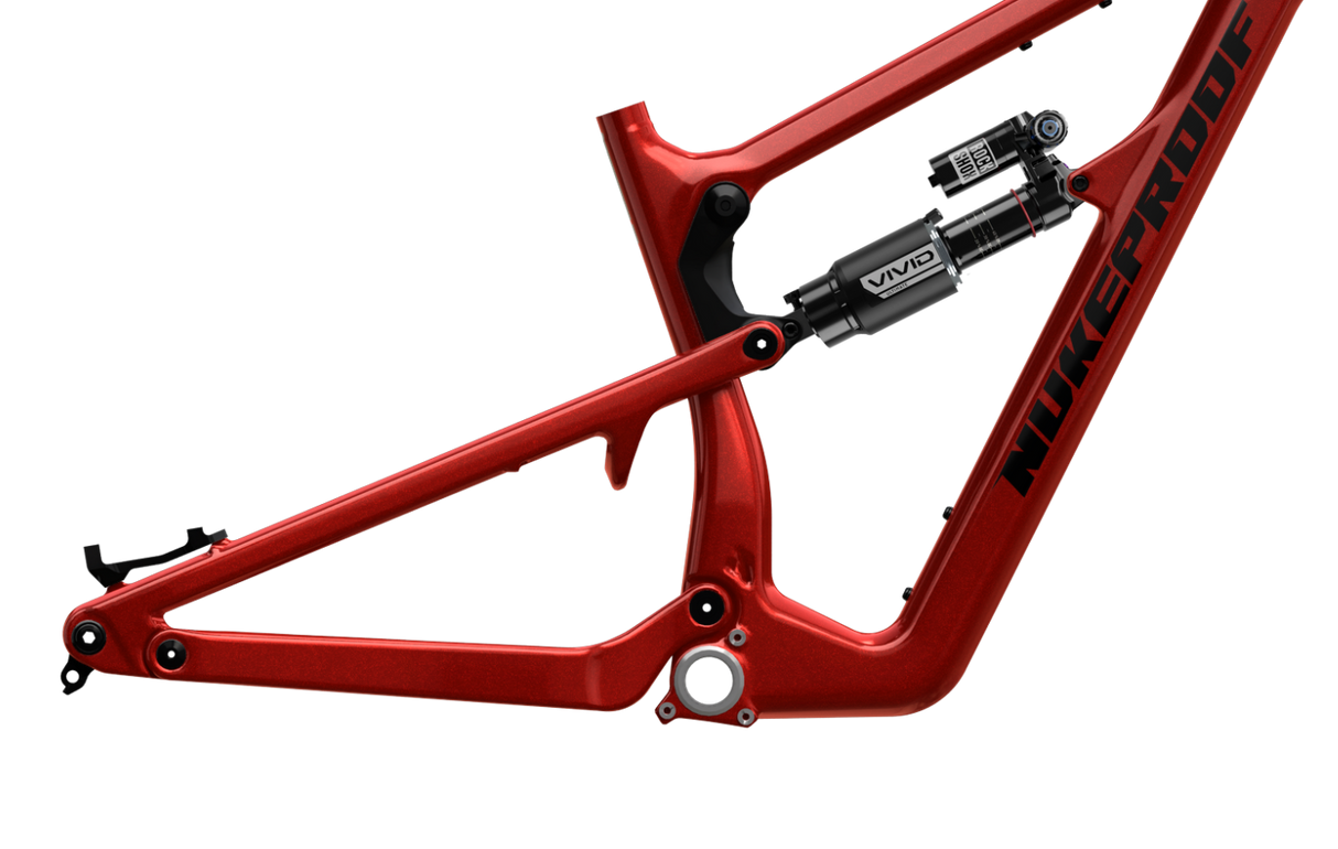 Nukeproof - Mega Carbon Frameset - Custom Configuration