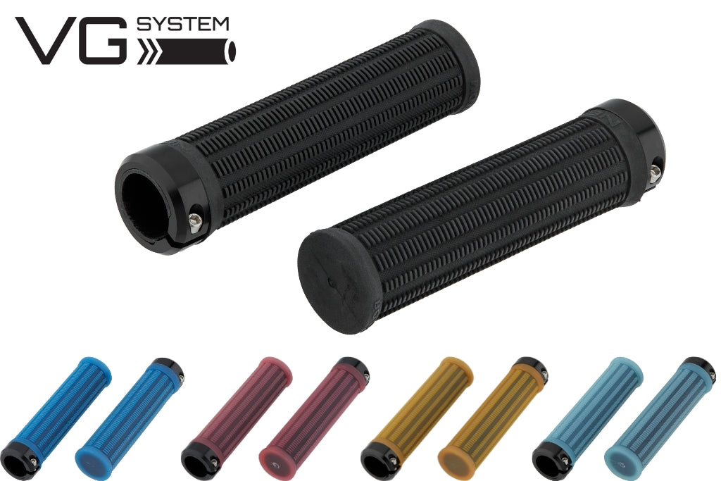 NEWMEN - Grips - Resia - 33mm VGS 25A