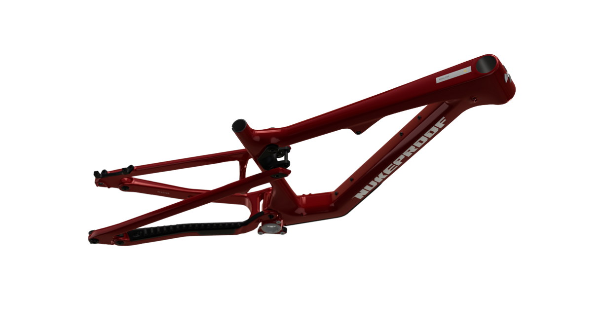 Nukeproof - Reactor Carbon Frameset - Custom Configuration