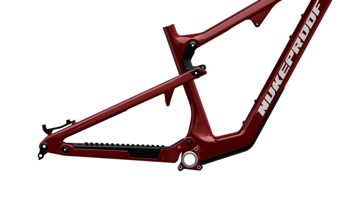Nukeproof - Reactor Carbon Frameset - Custom Configuration