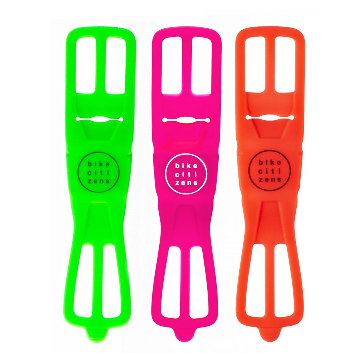 FINN - Universal Bicycle Phone Mount - Assorted Pack (3 Colors)