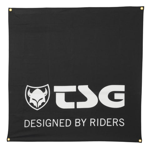 TSG - Sales Support - Square Banner - Black - 100cm x 100cm (19592-90-102)