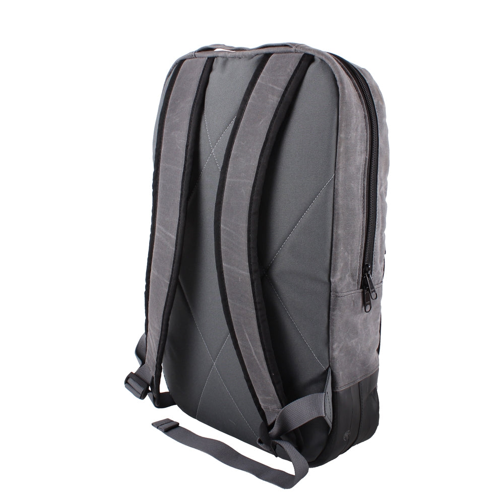 Alchemy Goods - Brooklyn Backpack- Waxed - ZEITBIKE