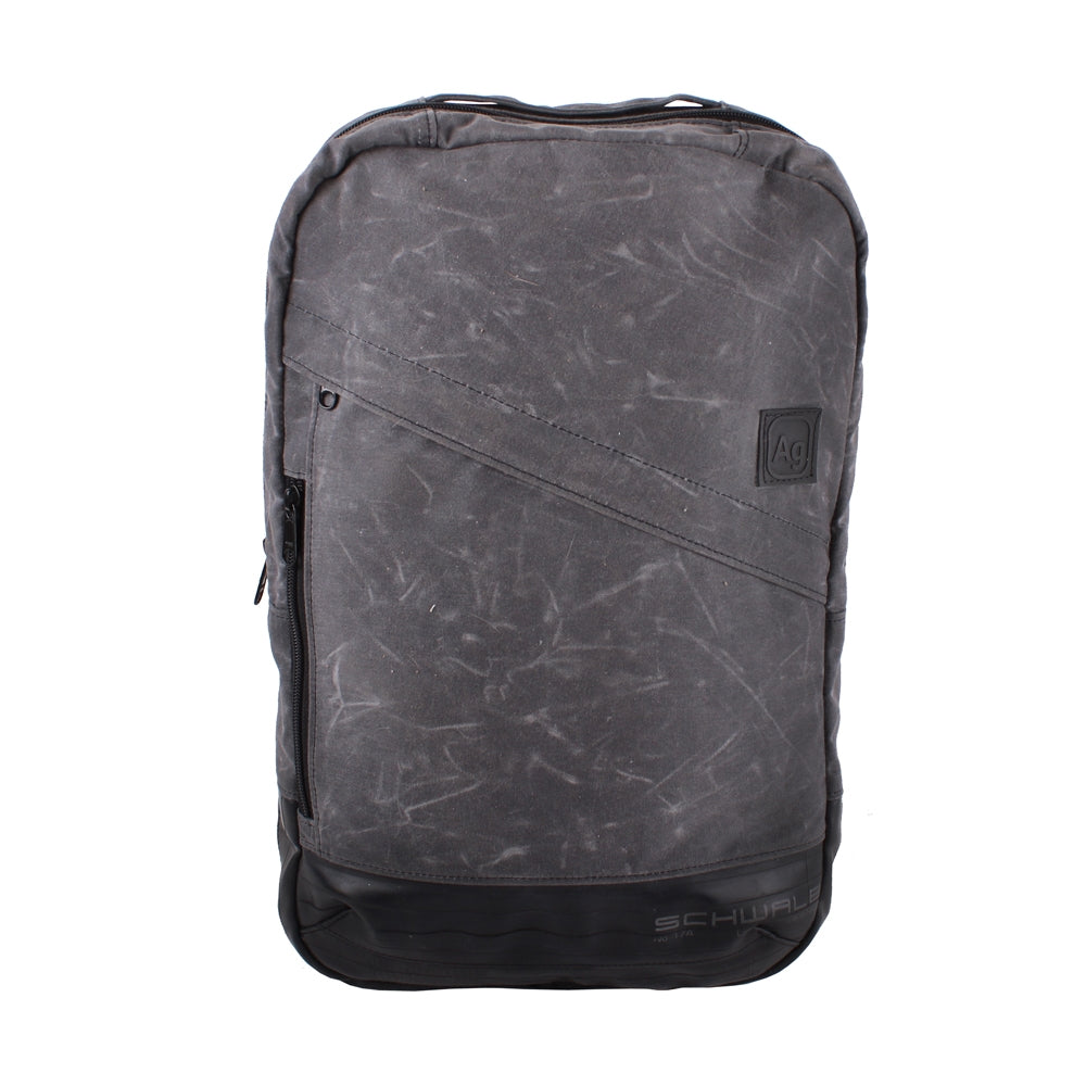 Alchemy Goods - Brooklyn Backpack- Waxed - ZEITBIKE