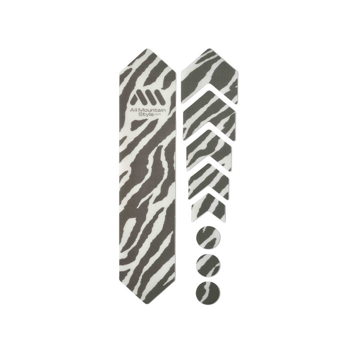 All Mountain Style - Frame Guard - Standard Size (Colors and Designs) - ZEITBIKE