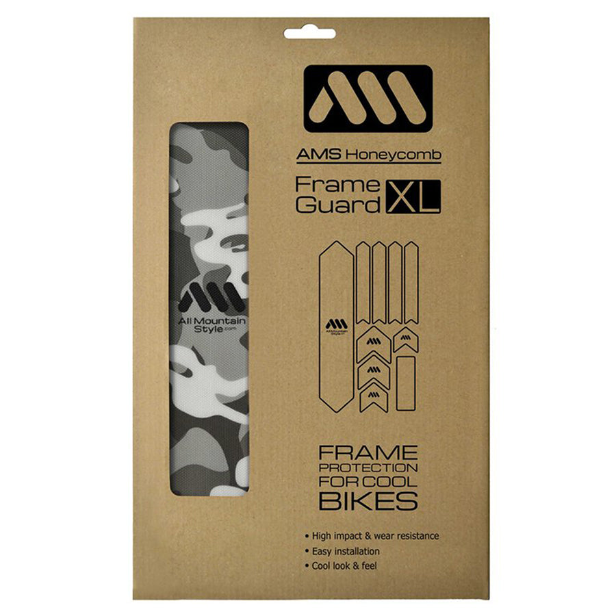 All Mountain Style - Frame Guard XL - ZEITBIKE