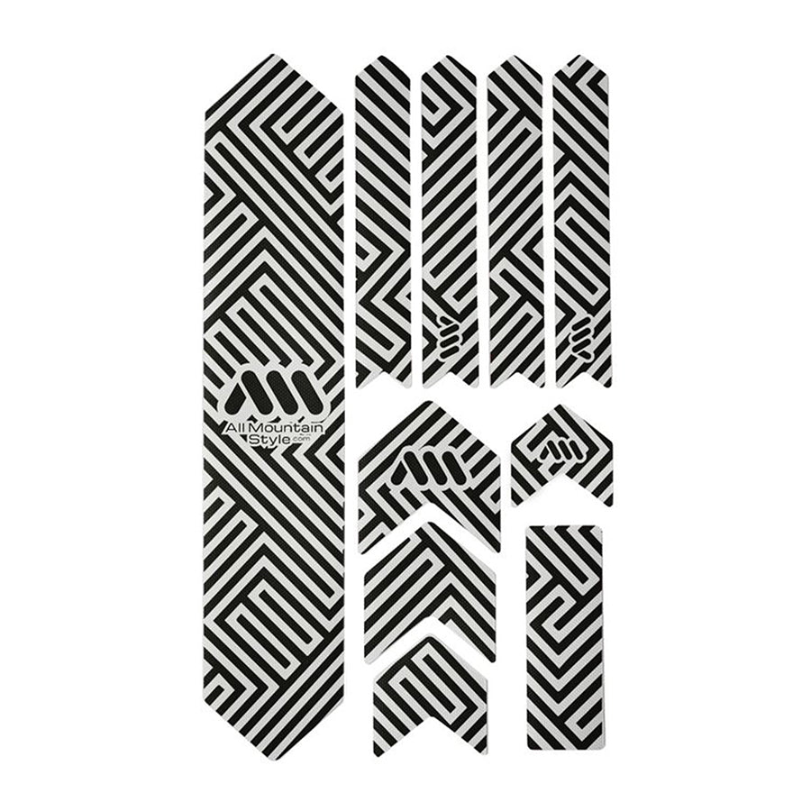 All Mountain Style - Frame Guard XL - ZEITBIKE