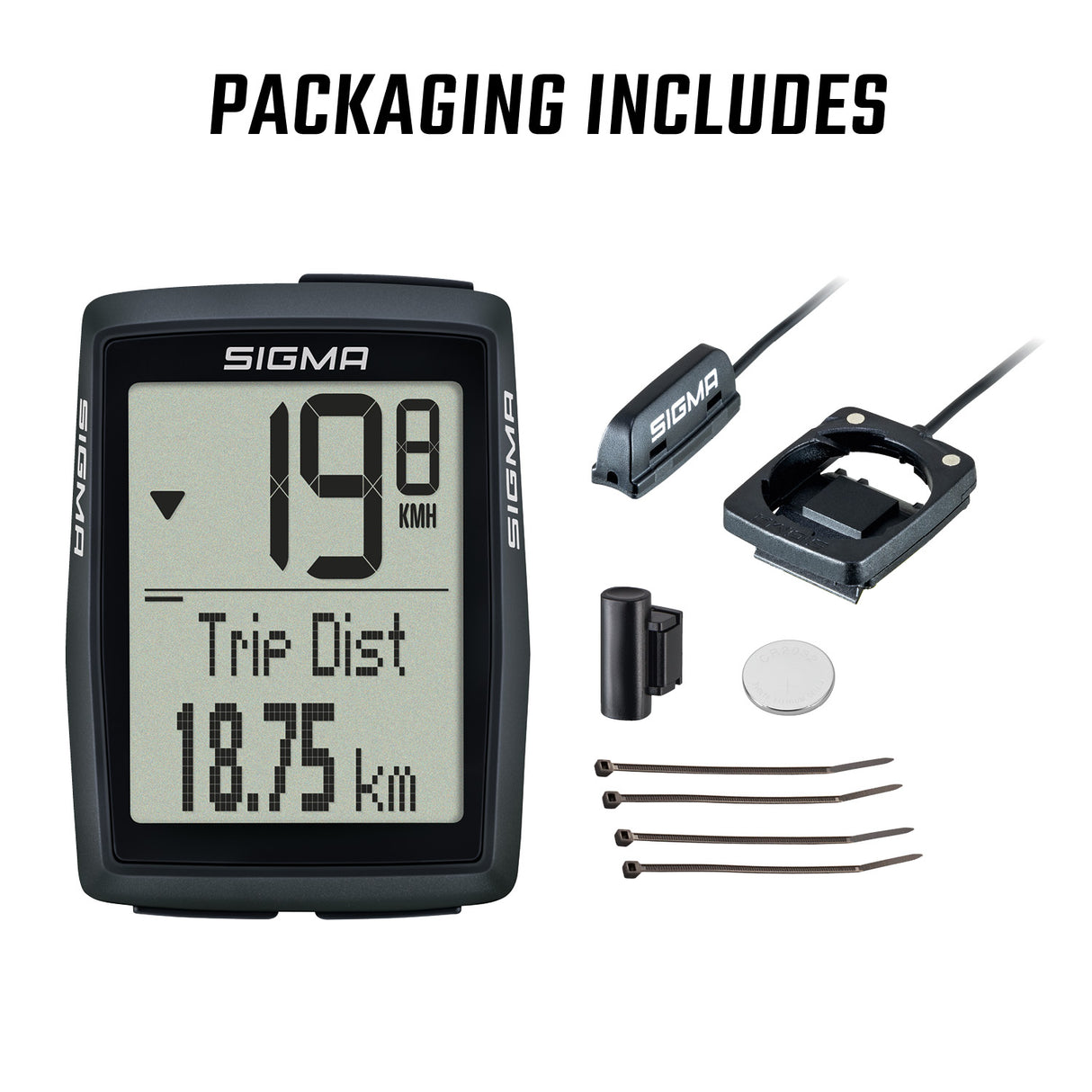 SIGMA Computers - Originals BC 14.0 Wired (14210)