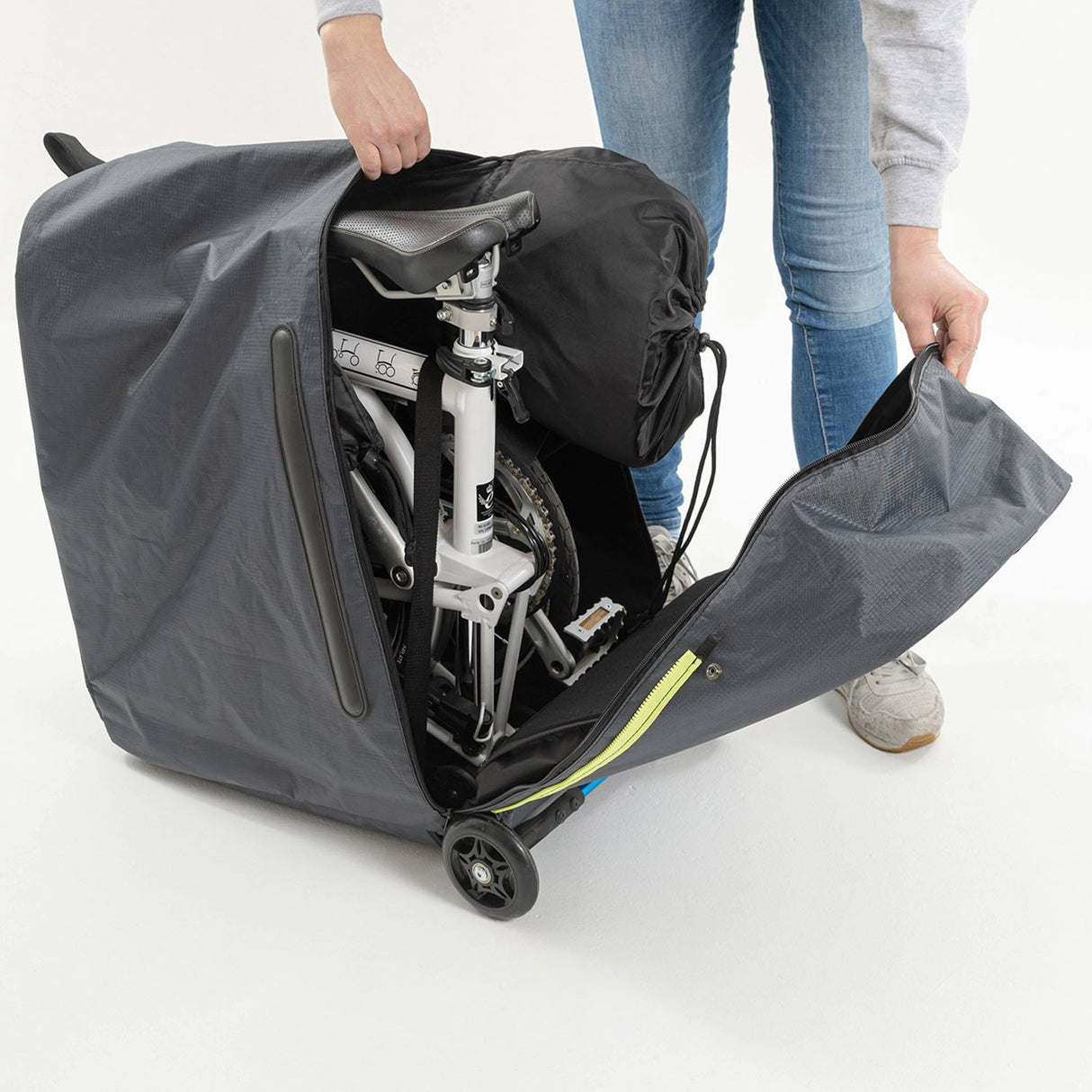 B&W Transport Bag - Foldon Back Pack