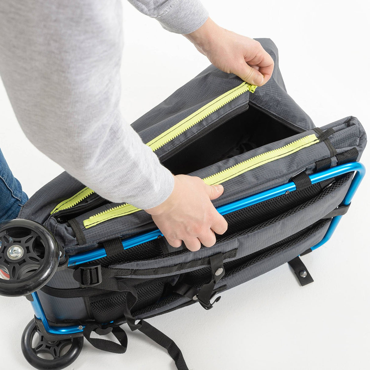 B&W Transport Bag - Foldon Back Pack