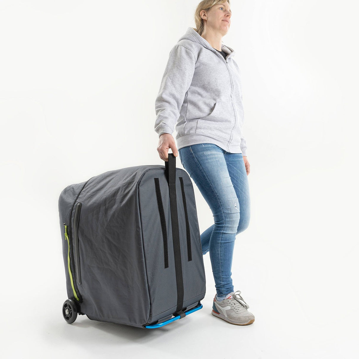 B&W Transport Bag - Foldon Back Pack