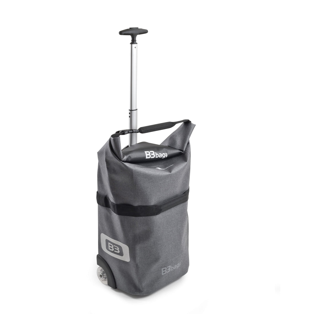 B&W Pannier Bag - B3 Bag Grey