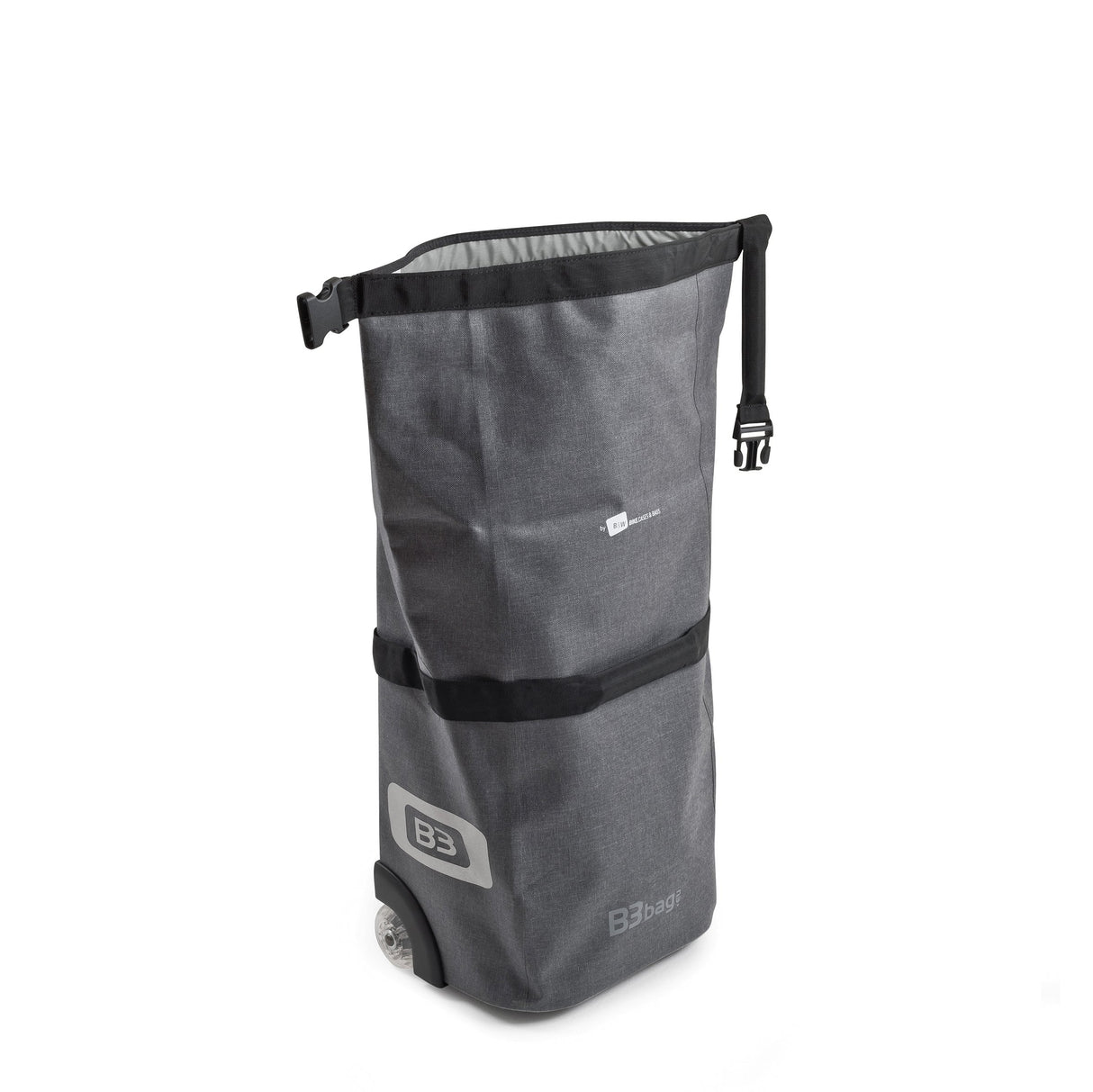 B&W Pannier Bag - B3 Bag Grey