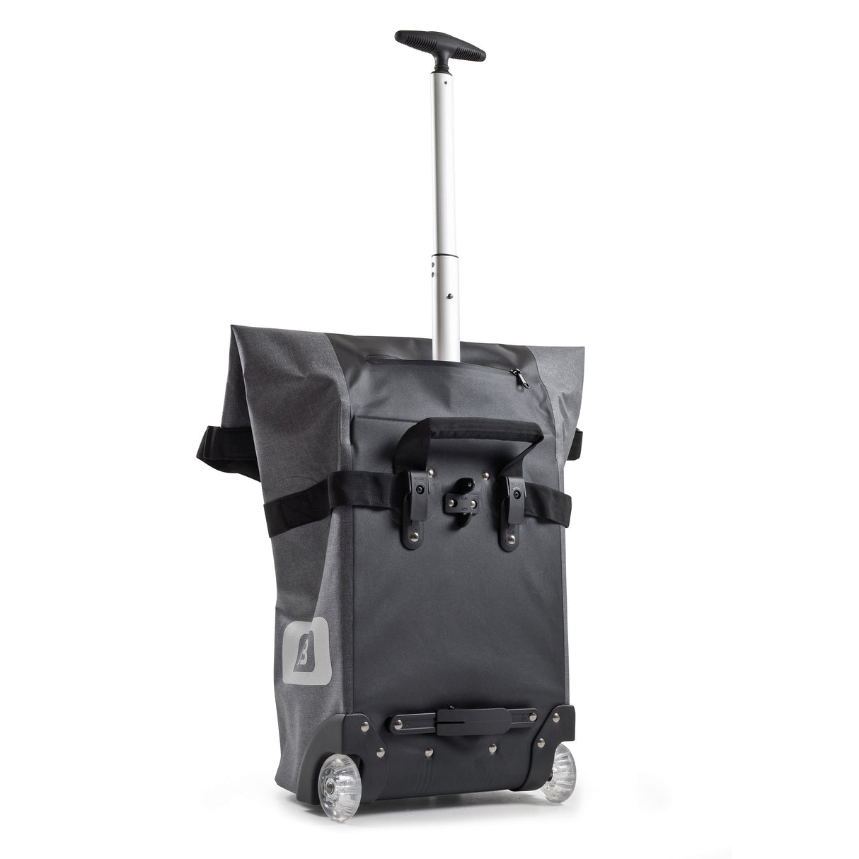 B&W Pannier Bag - B3 Bag Grey