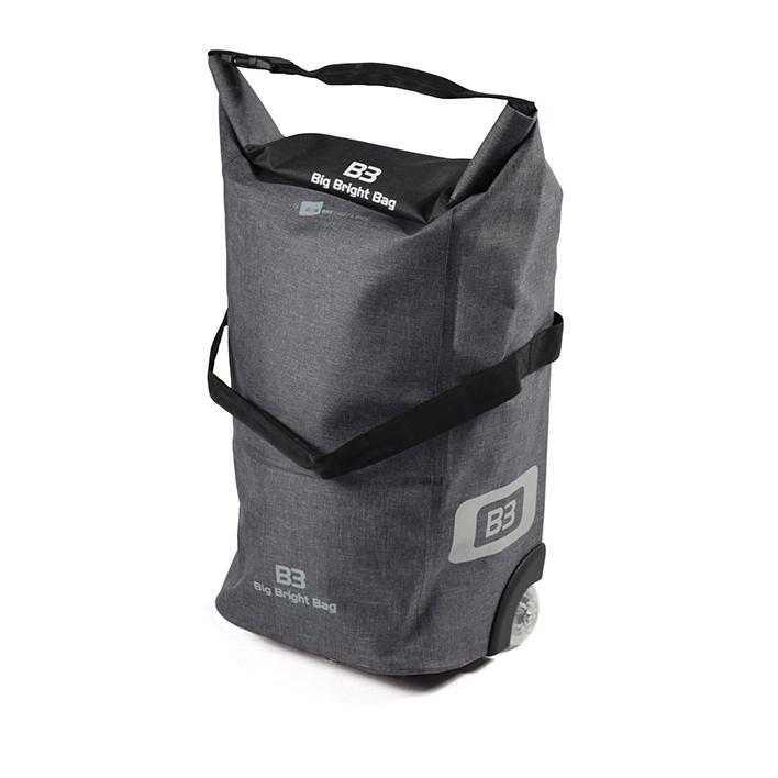 B&W Pannier Bag - B3 Bag Grey