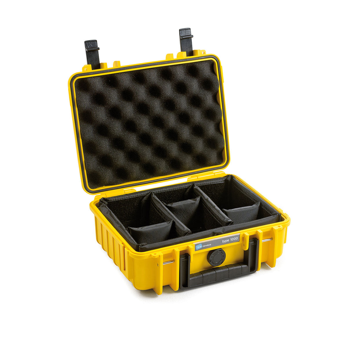 B&W Waterproof Case - Type 1000 Outdoor Case