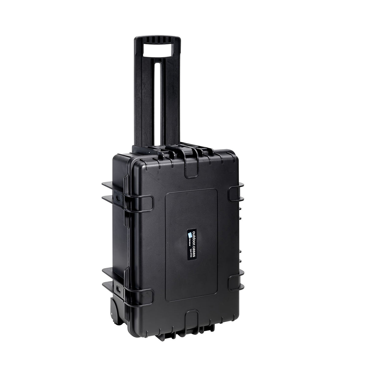 B&W Waterproof Case - Type 6700 Black Outdoor Case