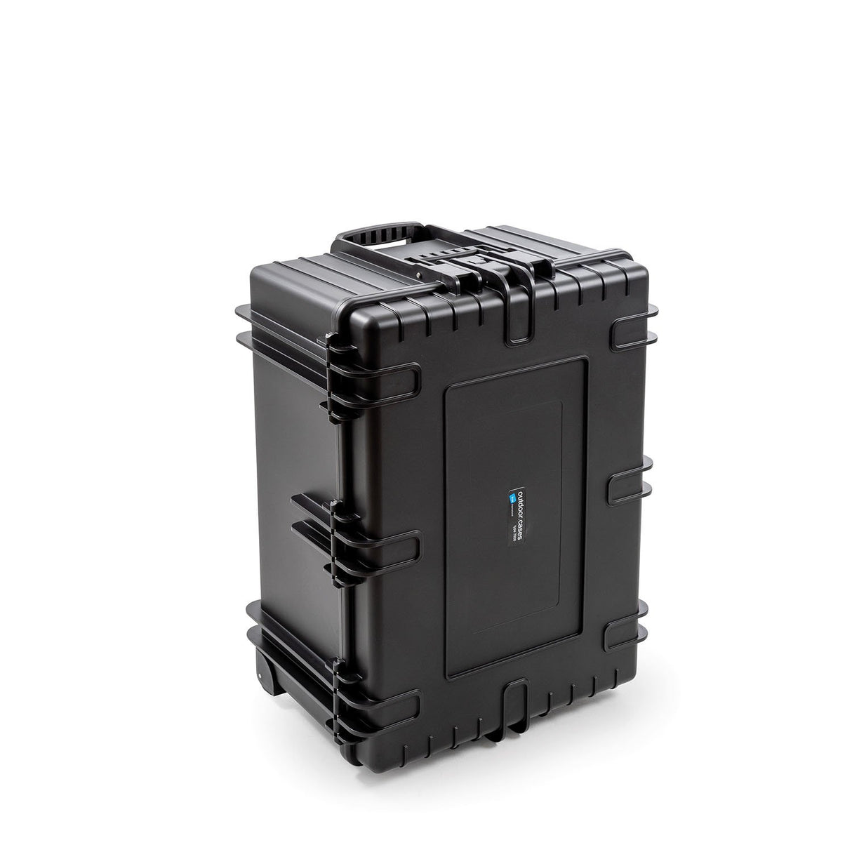 B&W Waterproof Case - Type 7800 Black Outdoor Case (No Foam)