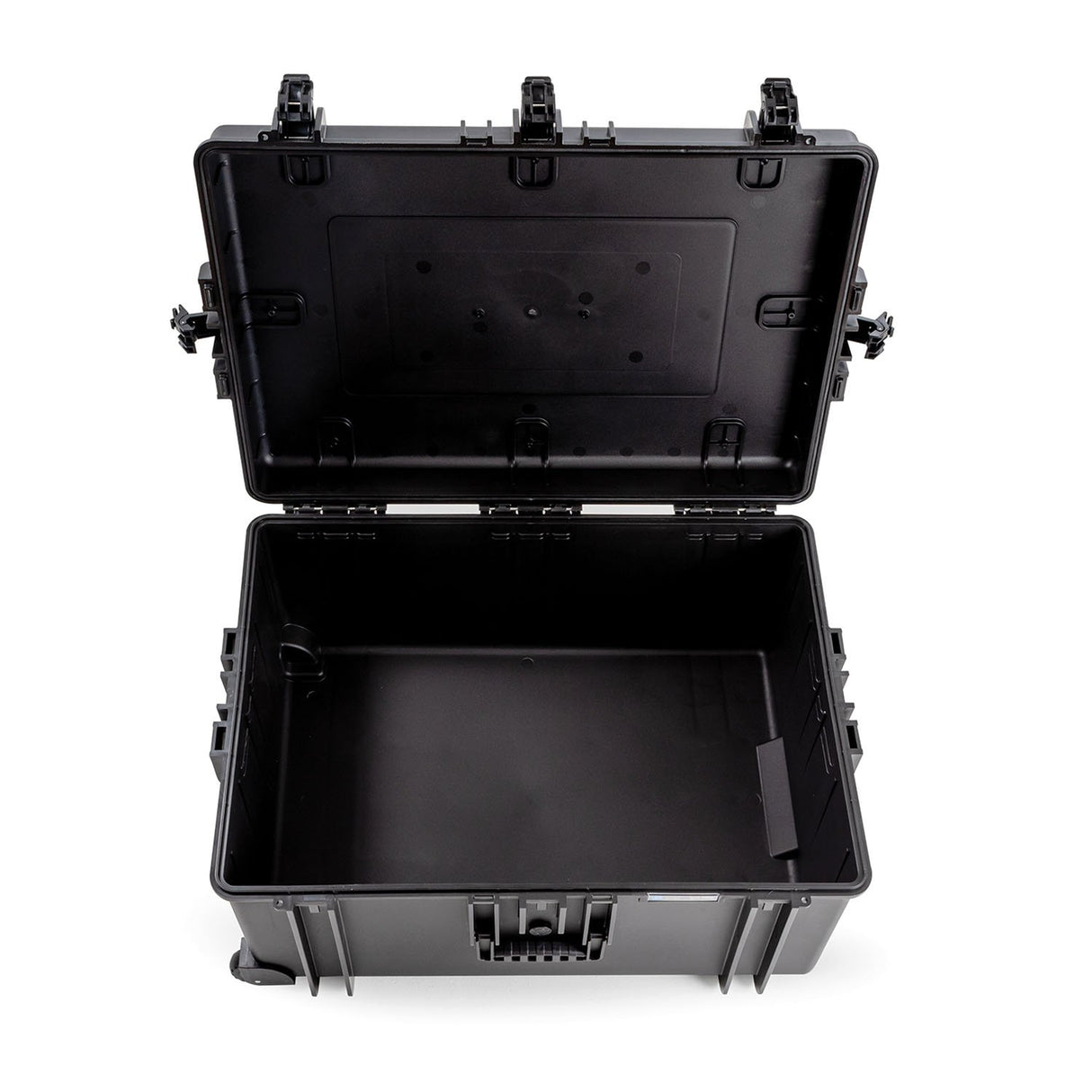 B&W Waterproof Case - Type 7800 Black Outdoor Case (No Foam)