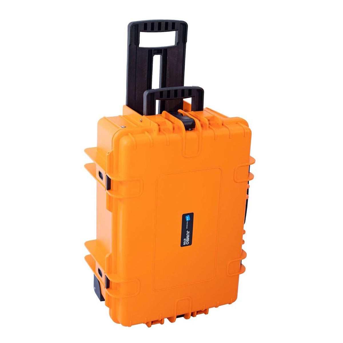 B&W Waterproof Case - Jumbo 6700 Outdoor Tool Case with Pocket Tool Boards