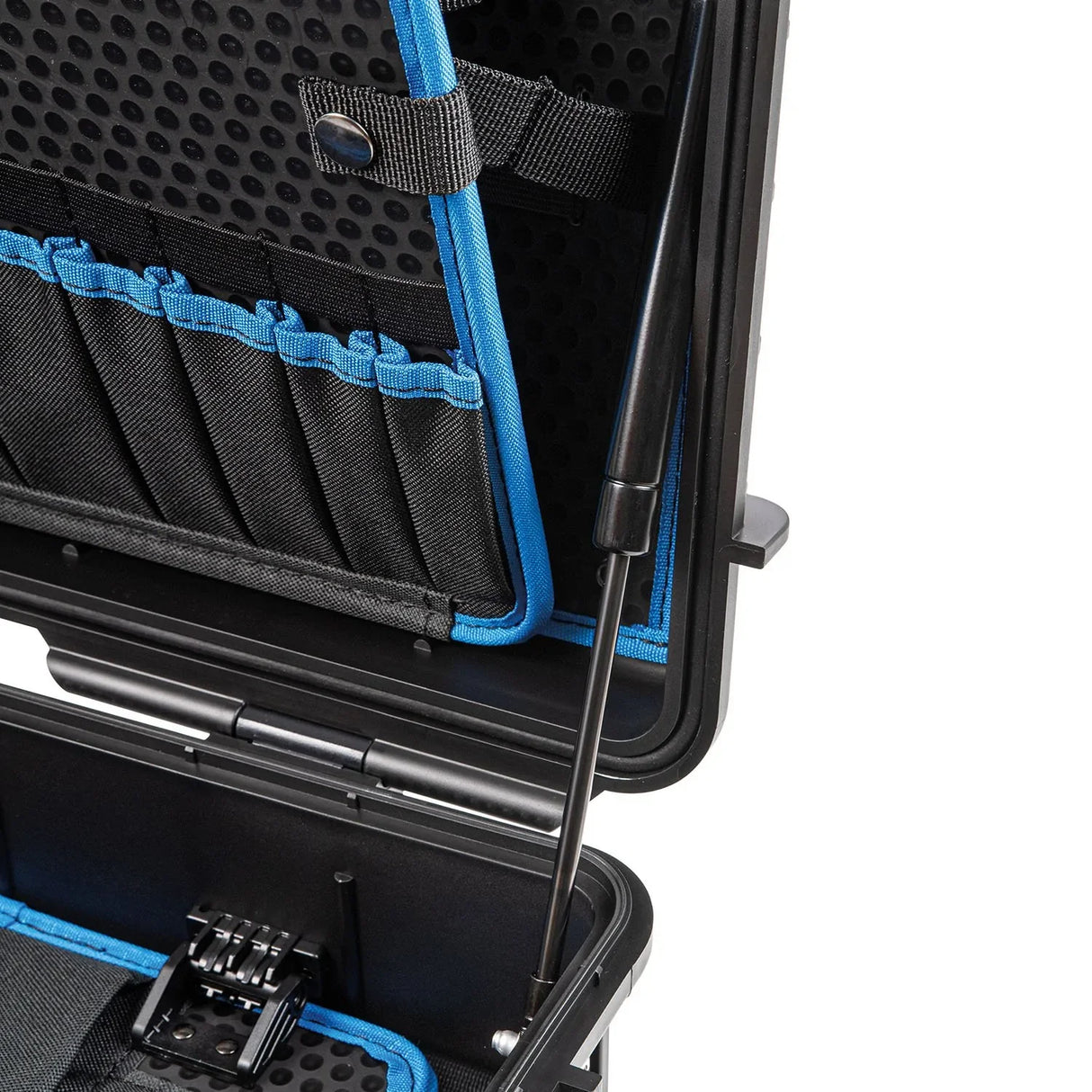 B&W Waterproof Case - Jumbo 6700 Outdoor Tool Case with Pocket Tool Boards