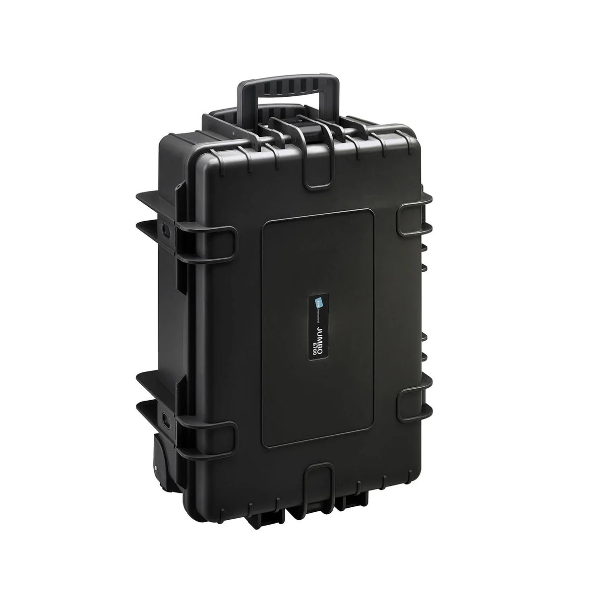 B&W Waterproof Case - Jumbo 6700 Outdoor Tool Case with Pocket Tool Boards