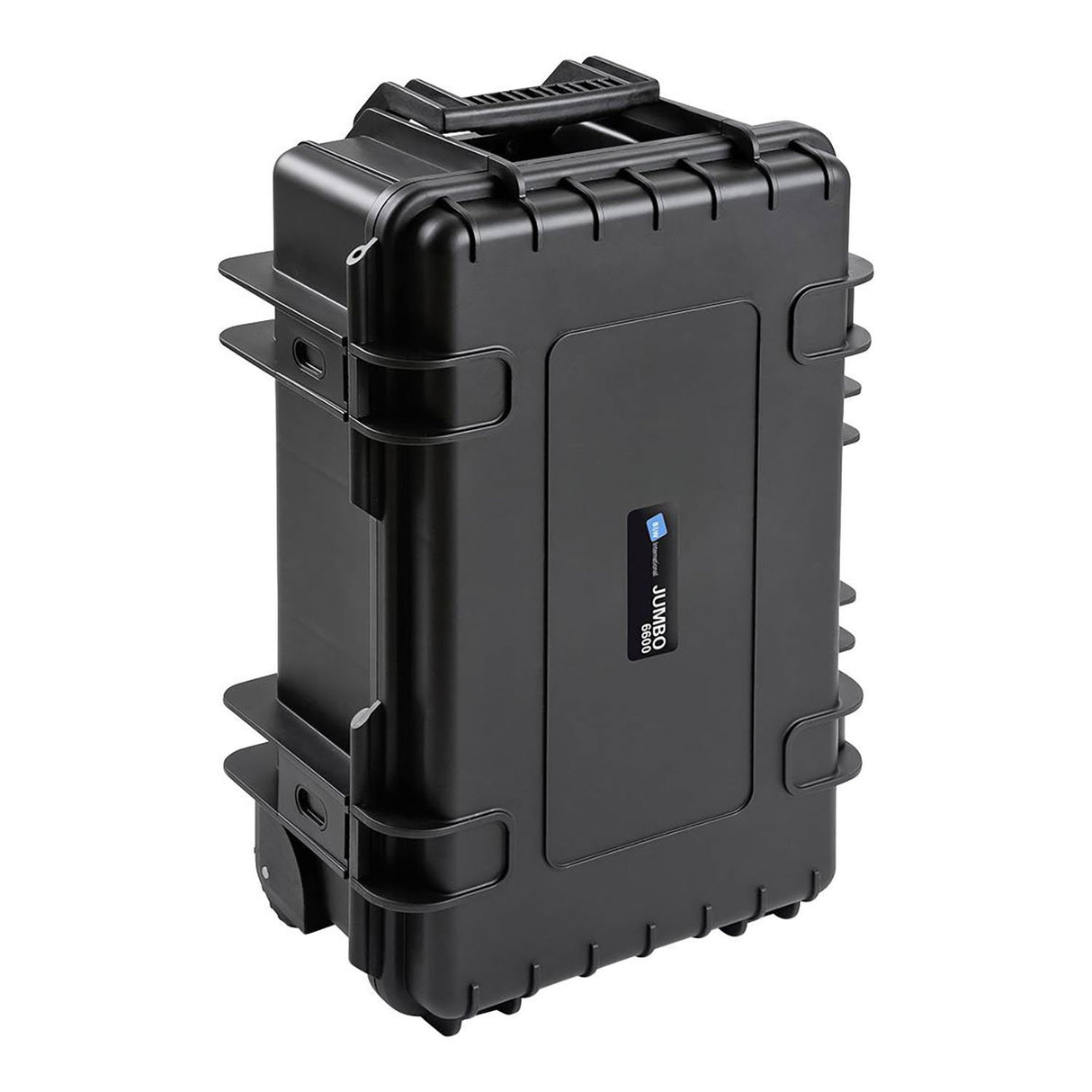 B&W Waterproof Case - Jumbo 6600 Outdoor Tool Case with Pocket Tool Boards