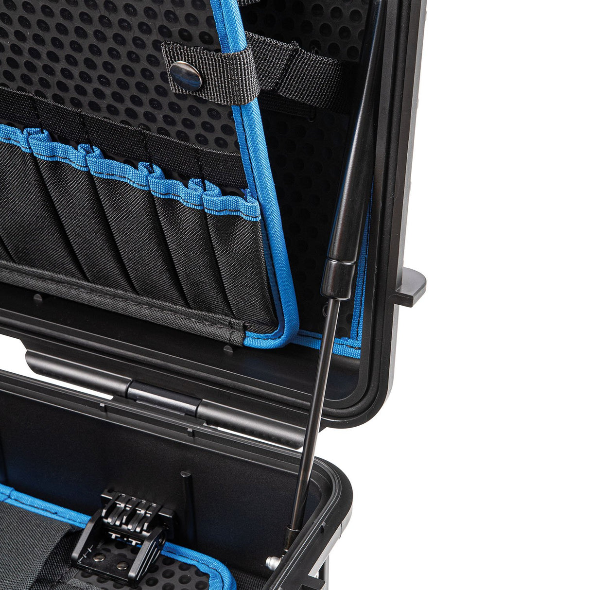 B&W Waterproof Case - Jumbo 6600 Outdoor Tool Case with Pocket Tool Boards