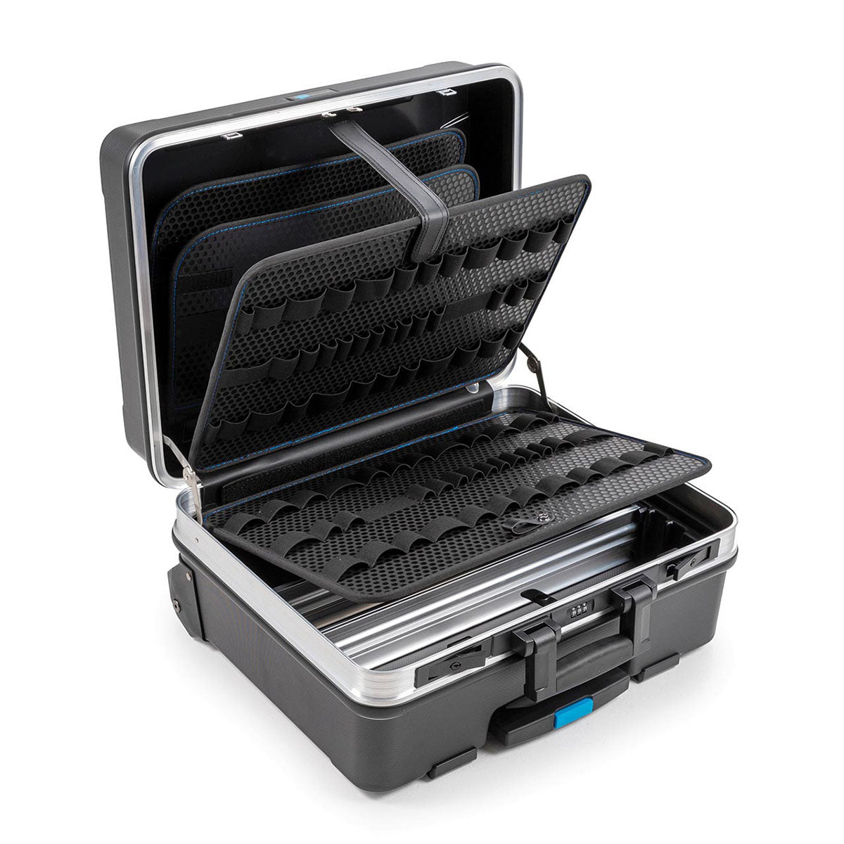 B&W Tool Case - Go Wheeled Tool Case with Loops | 36L Outdoor Tool Case