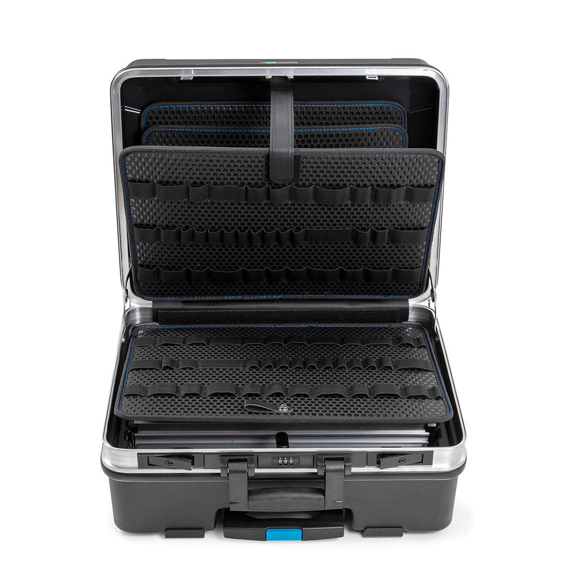 B&W Tool Case - Go Wheeled Tool Case with Loops | 36L Outdoor Tool Case