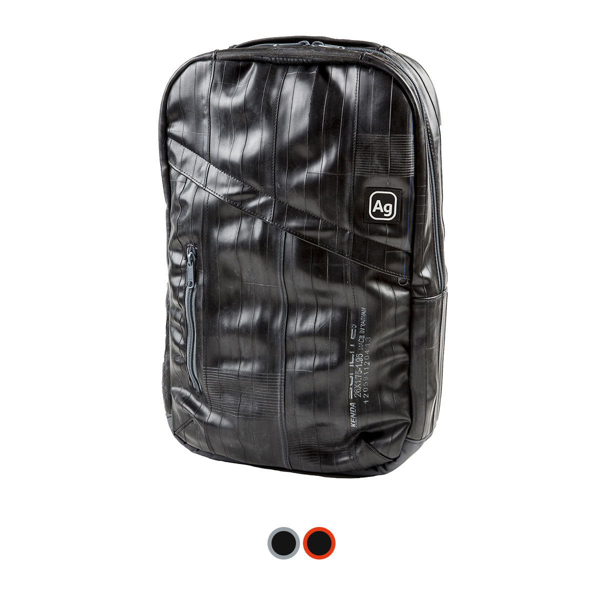 Alchemy Goods - Brooklyn Backpack - ZEITBIKE