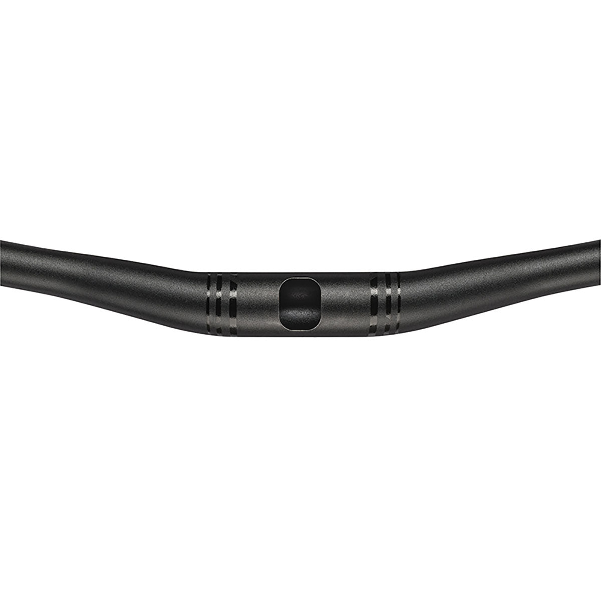 Ergotec - Trekking i Handlebar - 31.8 mm - Black Sandblasted