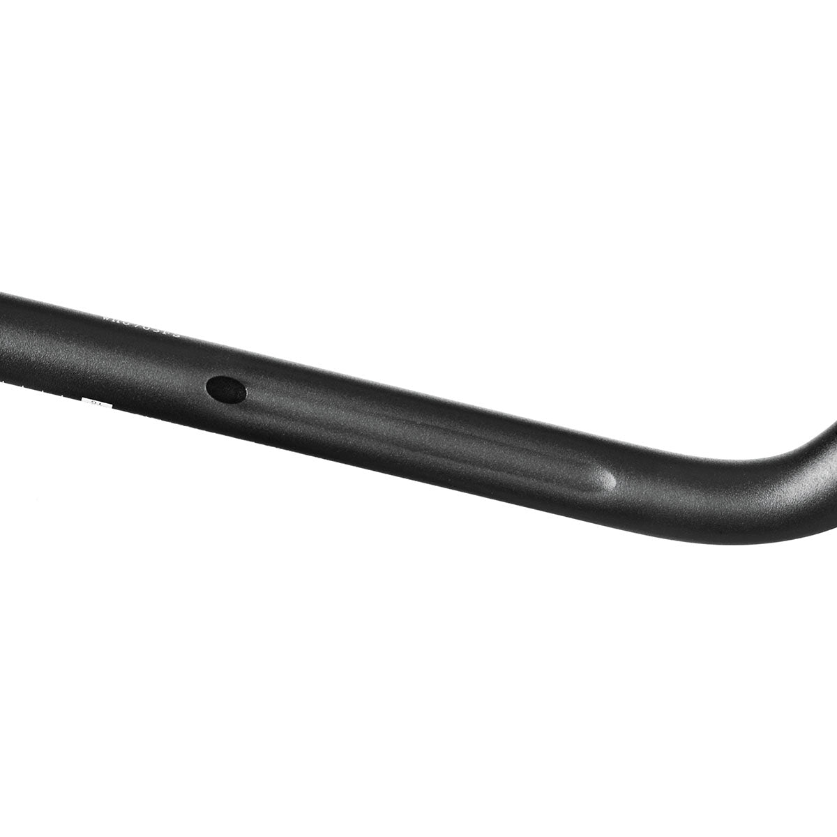 Ergotec - Trekking i Handlebar - 31.8 mm - Black Sandblasted
