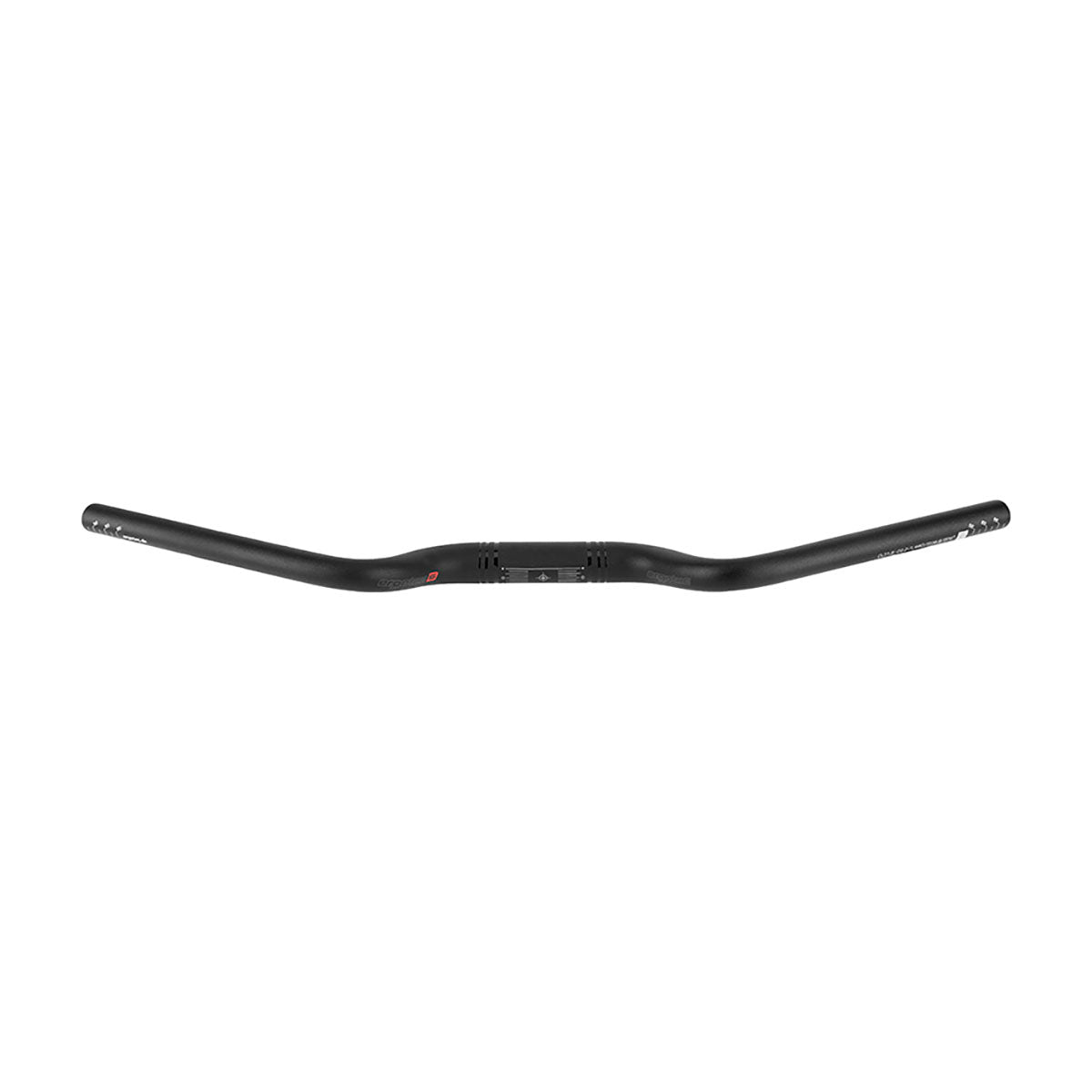 Ergotec - M Bar i - 31.8 mm - Black Sandblasted - Handlebars