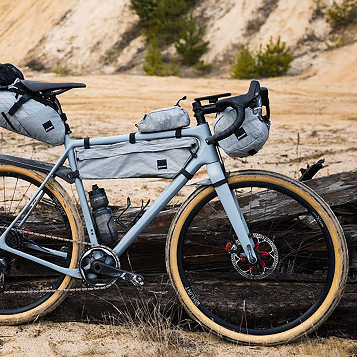 ASS SAVERS - Mudder Mini - Front Fender, 32-55mm - ZEITBIKE