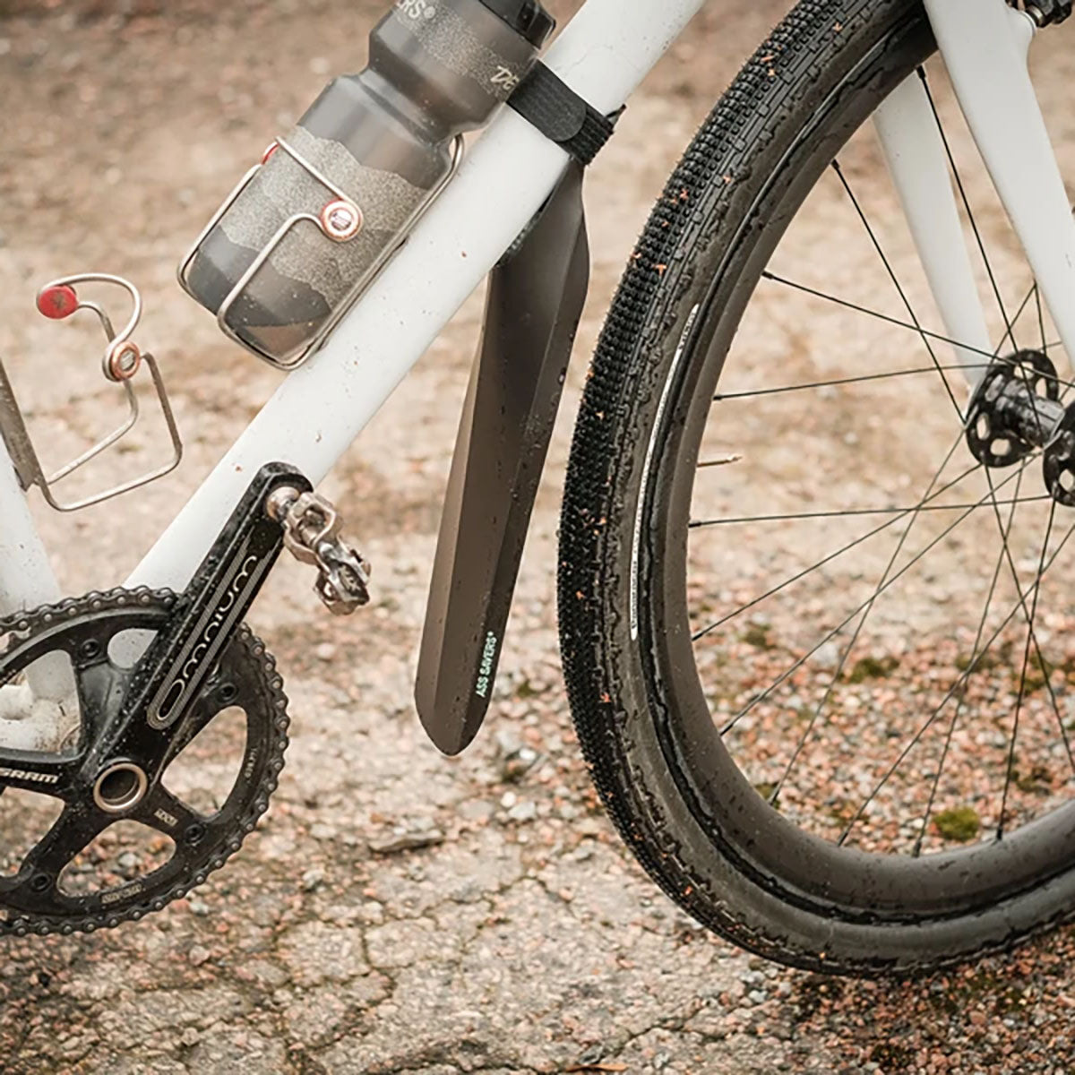 ASS SAVERS - Speed Mullet - front Mudguard - Regular