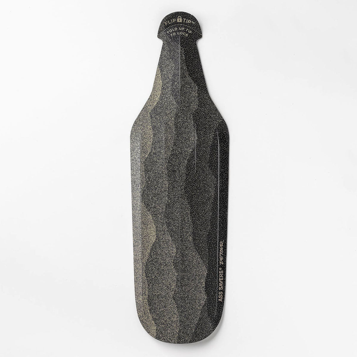 ASS SAVERS - BIG (MTB/Fatbike) - Rain Fenders - ZEITBIKE