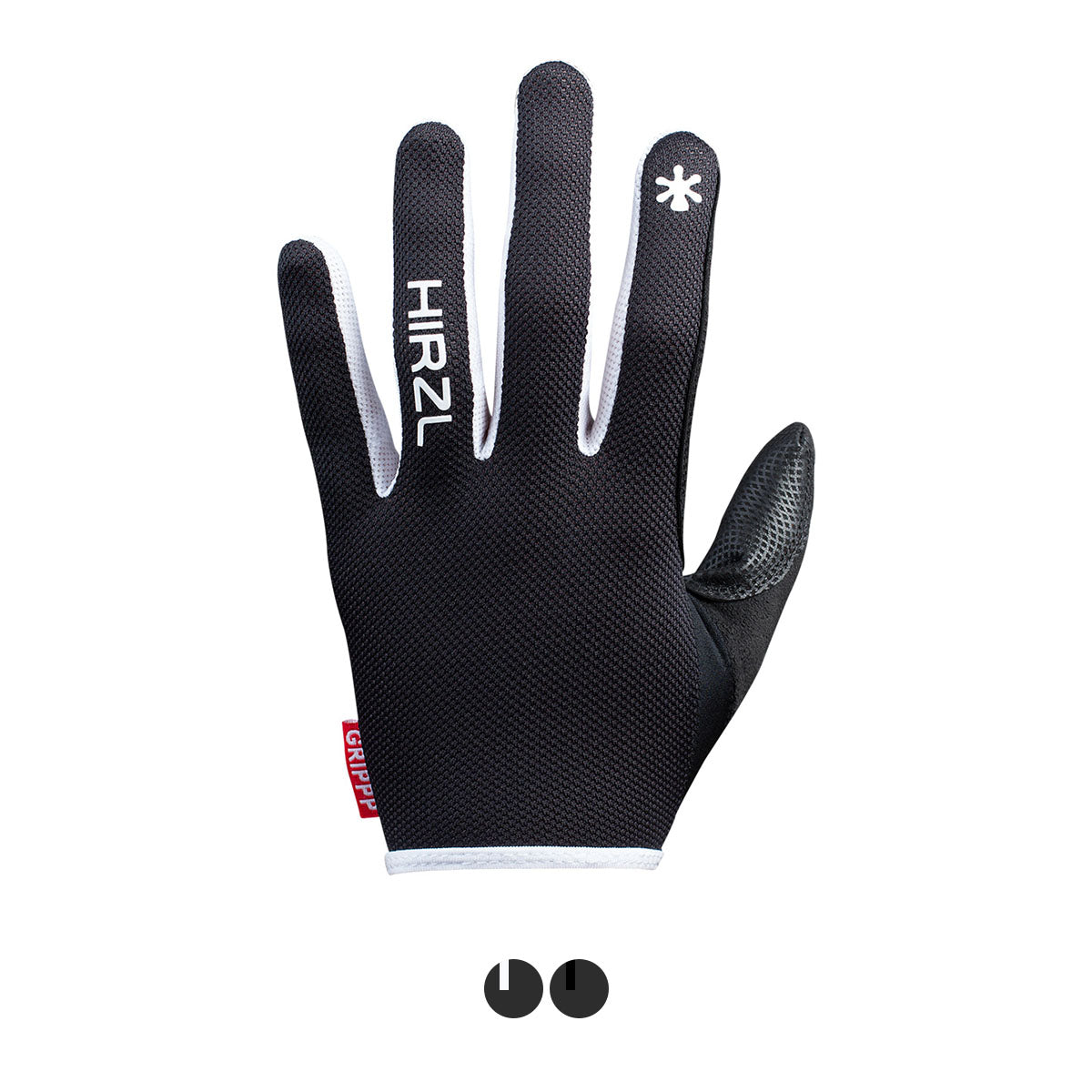 HIRZL - GRIPPP LIGHT FF - Bike Gloves - ZEITBIKE