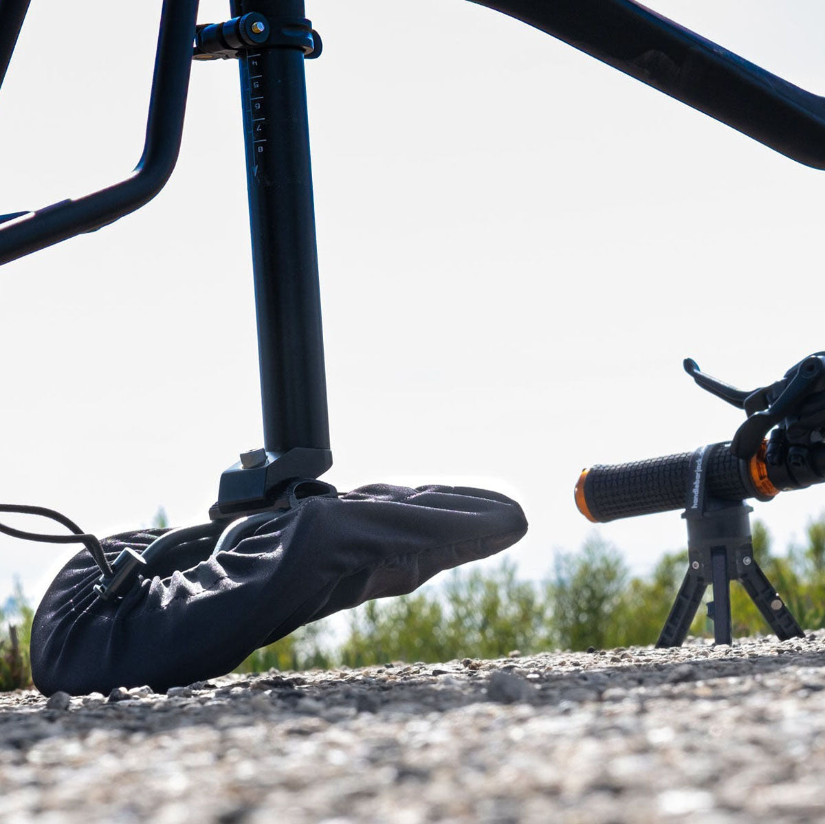 Handlebar Jack - Saddle Cover- The Saddle Jack