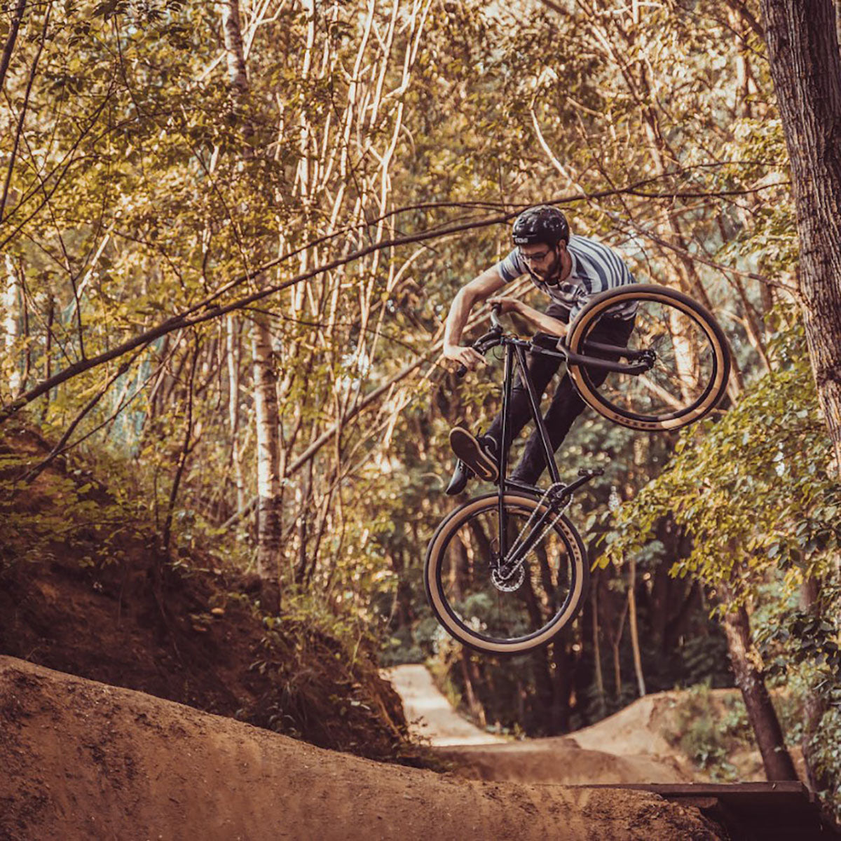 ZEITBIKE - Leafcycles - Ruler Pro - Dirt Jump Bike - CroMo (2023)